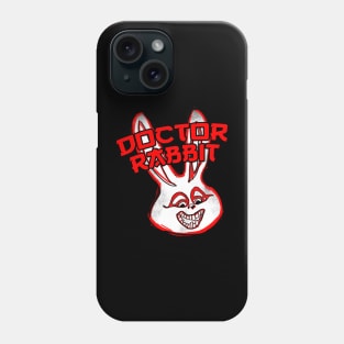 Doctor Rabbit! Phone Case