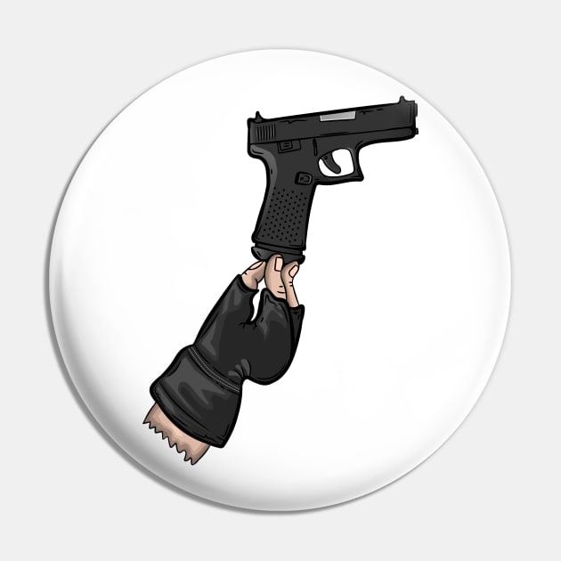 italian pistol joke Pin by Scrapyardigan