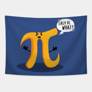 Easy as Pi Tapestry