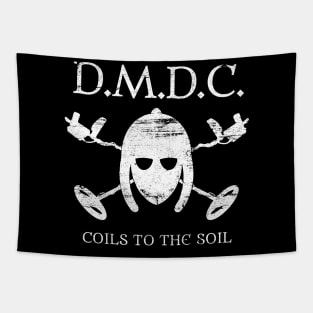 DMDC Crossed Detectors Tapestry