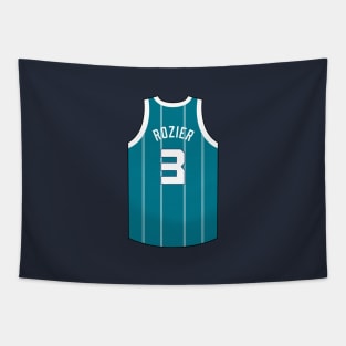 Terry Rozier Charlotte Jersey Qiangy Tapestry