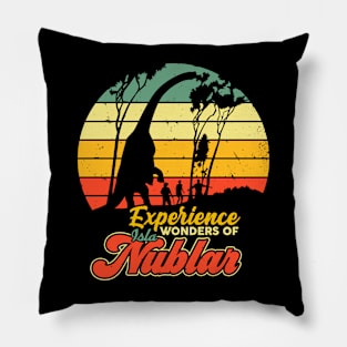 Island of Wonders Pillow