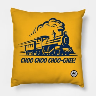 CHOOGHEE! Pillow