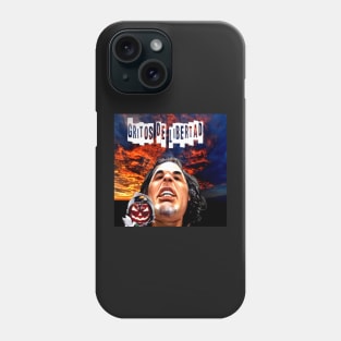 screams of freedom Phone Case