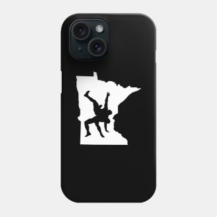 Minnesota Wrestling Phone Case