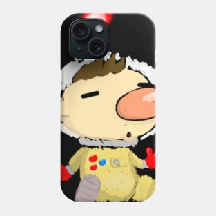 Captain Olimar - Big Phone Case