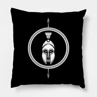 Hoplite Pillow