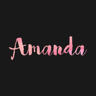 Amanda T-Shirt