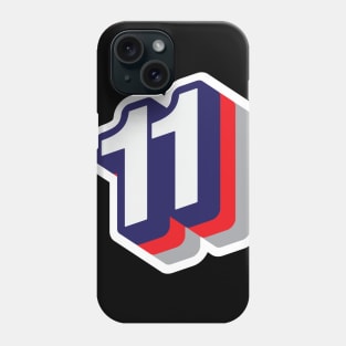 11 Phone Case