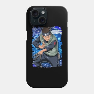 IRUKA UMINO ANIME MERCHANDISE Phone Case