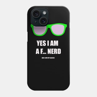 Nerd Phone Case