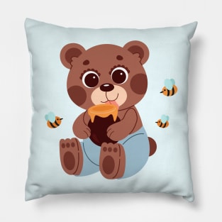 little bear Pillow