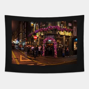 Covent Garden London Nightlife London UK Tapestry