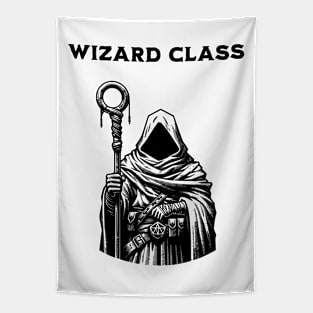 Wizard Class Tapestry