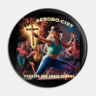 Aerobo-cist Pin