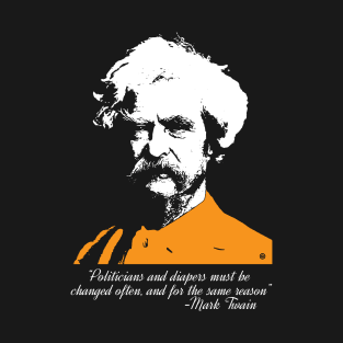 Mark Twain T-Shirt