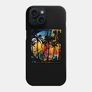 Tropical Sounds Phone Case