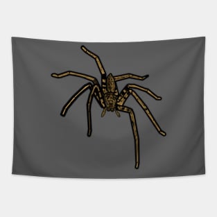 Huntsman Spider Tapestry