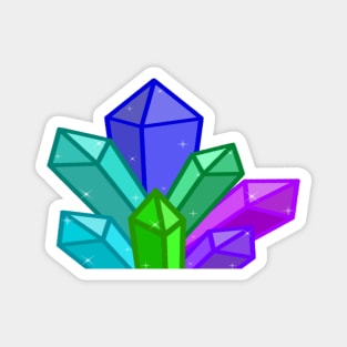 GemSquad Magnet