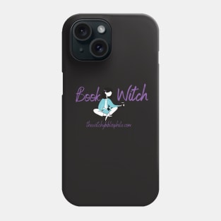 Book Witch v2 Phone Case