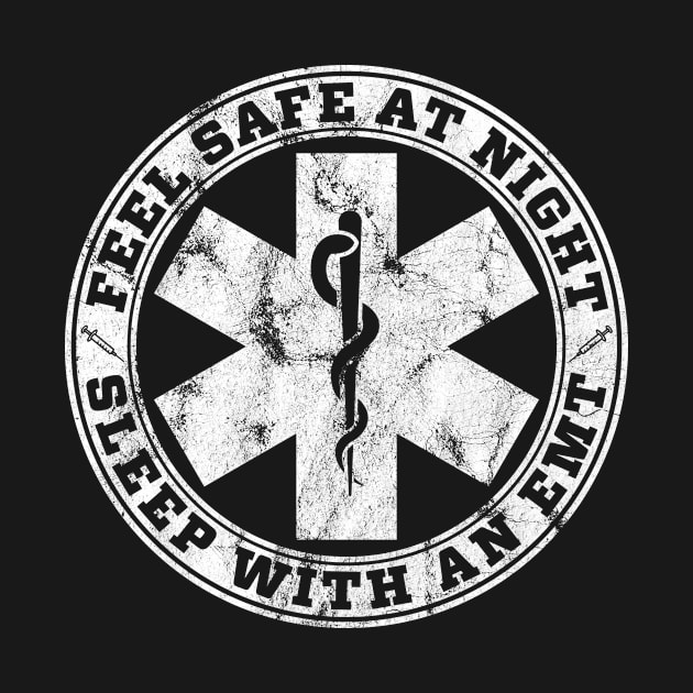 Feel Safe with an EMT by pjsignman