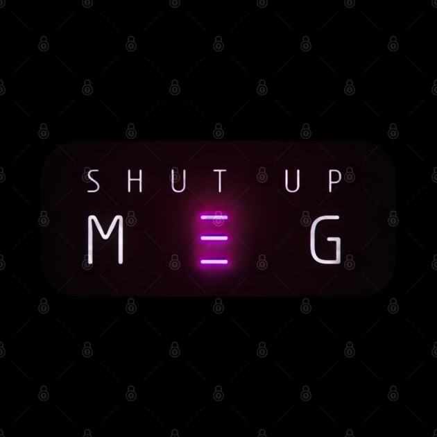 M3GAN: Shut Up M3G by akastardust