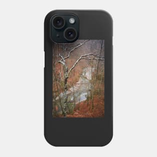 River in the mountains Phone Case