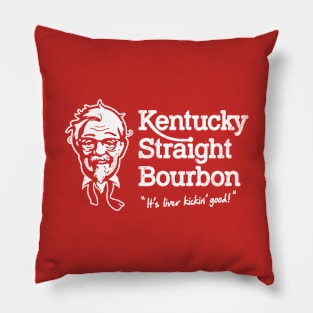 Kentucky Straight Bourbon Pillow