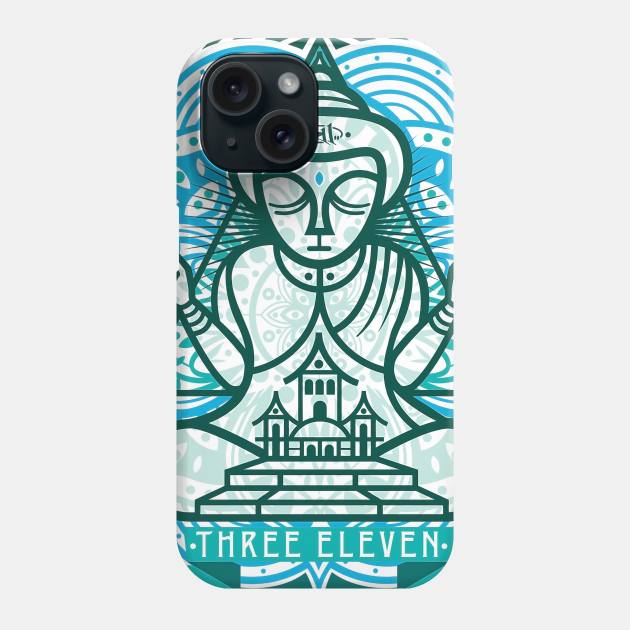 311 music buddha Phone Case by masri hudi