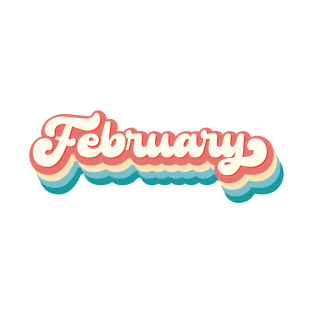 February T-Shirt