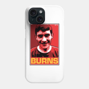 Burns Phone Case