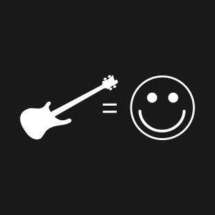 Rickenbacker is happiness T-Shirt