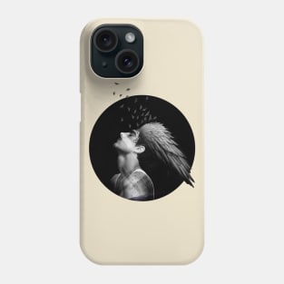 Head Dress Phone Case