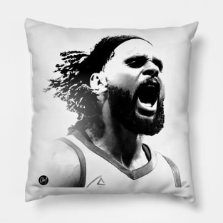 Patty - Aussie boomer's basketball legend Pillow