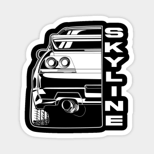 Nissan Skyline R33 Magnet