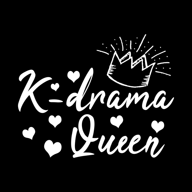 K-Drama Queen by LunaMay