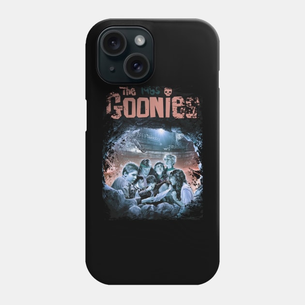 THE GOONIES Phone Case by Tee Trends