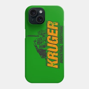 Kruger Industrial Smoothing Phone Case