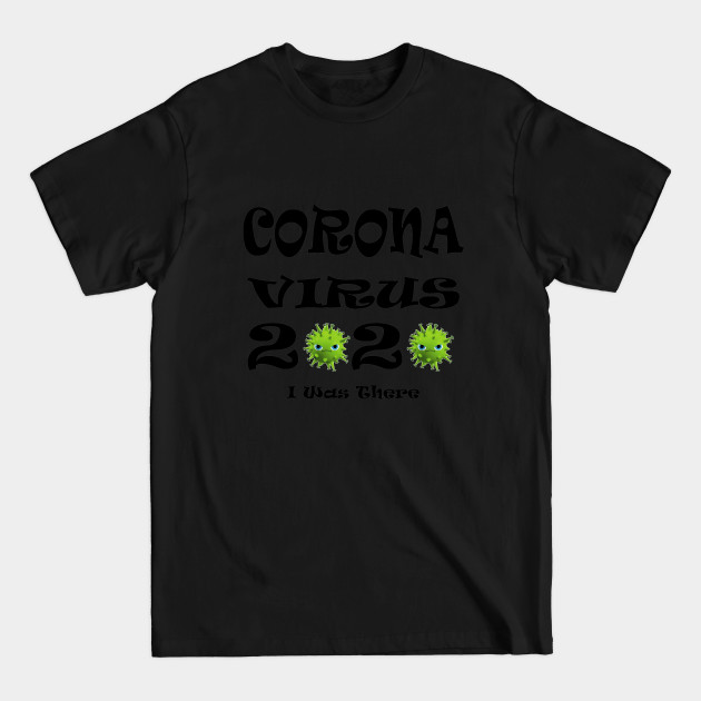 Discover Corona virus 2020 - Corona Virus 2020 - T-Shirt
