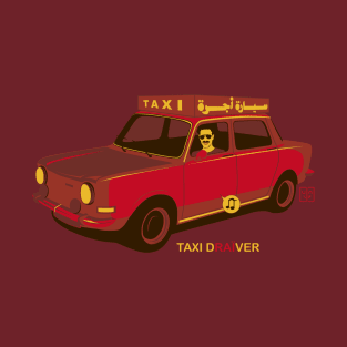 Taxi Draiver T-Shirt