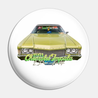 1972 Oldsmobile Cutlass Supreme Coupe Pin