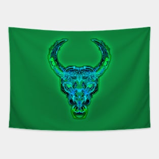 Taurus 8c Green Tapestry