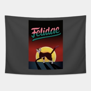 Felidae Poster Tapestry