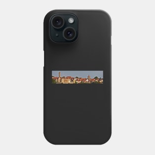 Rothenburg Panorama Phone Case