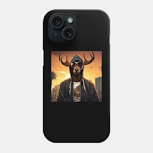 Antelope Phone Case