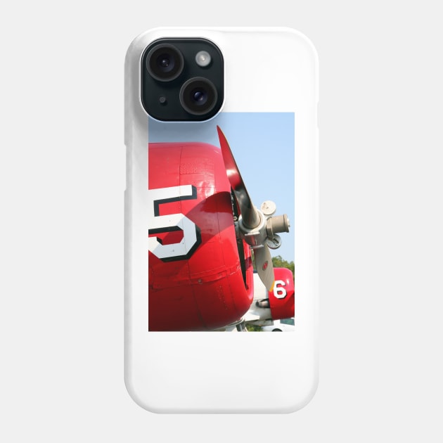 Airplane - Ocean City, MD Phone Case by searchlight