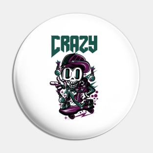 Crazy Pin