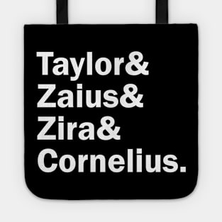 Funny Names x Planet of the Apes Tote