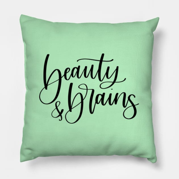 Beauty Pillow by Hashop