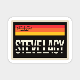 Steve Lacy Magnet